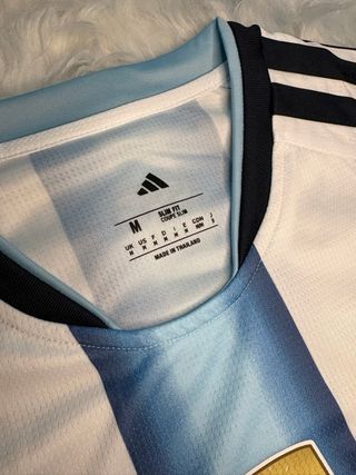 Camisola Argentina Adidas FIFA 2026