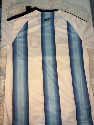 Camisola Argentina Adidas FIFA 2026