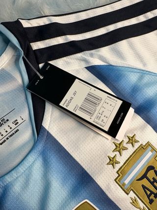 Camisola Argentina Adidas FIFA 2026