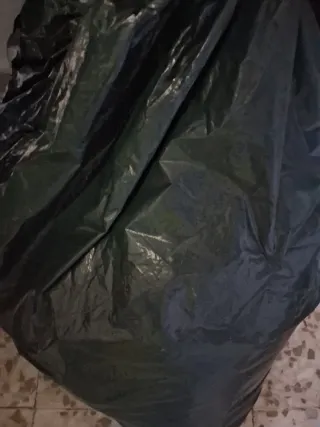 Lote lamparas,ropa,menaje, precio negociable