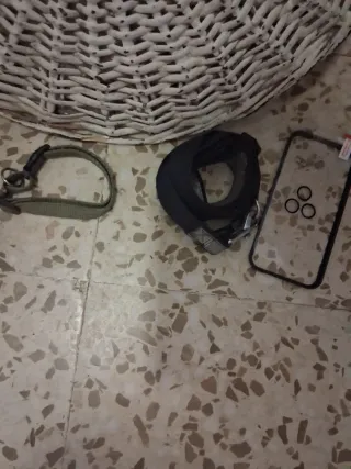 Lote lamparas,ropa,menaje, precio negociable