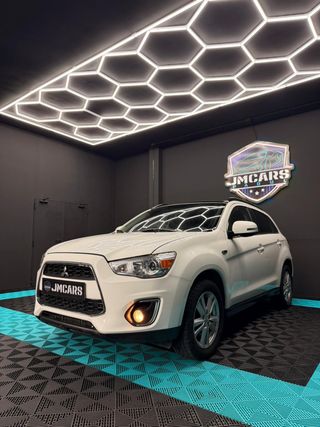 Mitsubishi ASX 2013