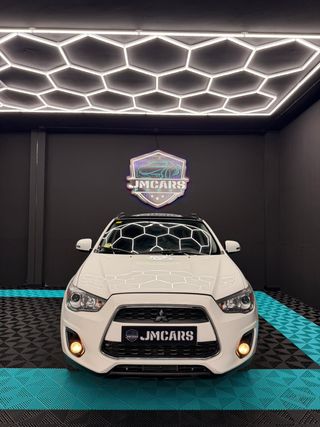 Mitsubishi ASX 2013