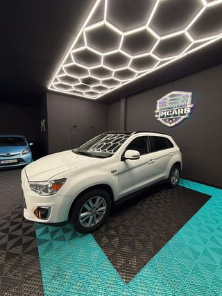 Mitsubishi ASX 2013