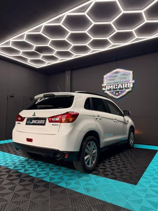Mitsubishi ASX 2013