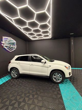 Mitsubishi ASX 2013