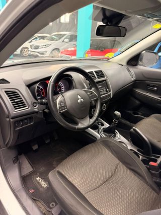 Mitsubishi ASX 2013