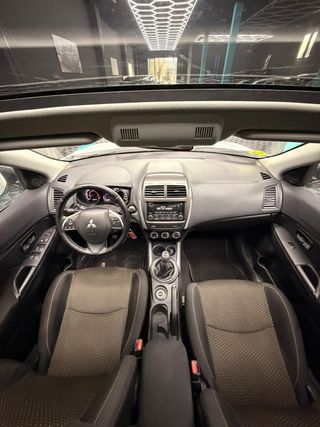 Mitsubishi ASX 2013
