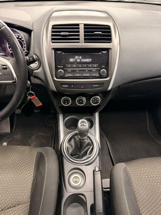 Mitsubishi ASX 2013