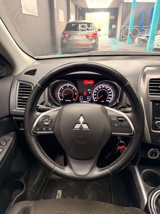 Mitsubishi ASX 2013