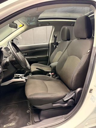 Mitsubishi ASX 2013