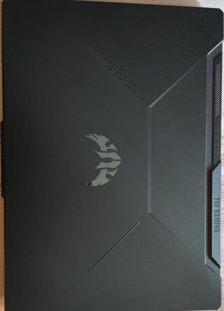ASUS TUF Gaming F15 i5 16GB RAM GTX 1650