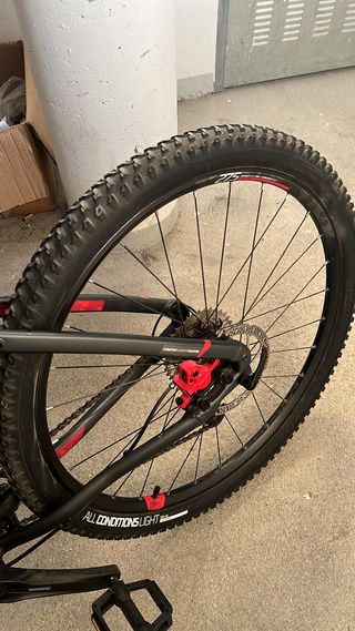 Bici MTB Rin 27.5 Talla M Poco Uso