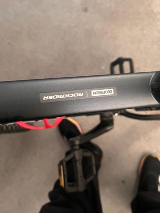 Bici MTB Rin 27.5 Talla M Poco Uso