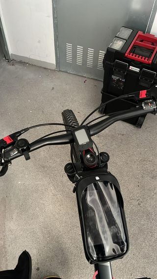 Bici MTB Rin 27.5 Talla M Poco Uso