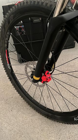 Bici MTB Rin 27.5 Talla M Poco Uso