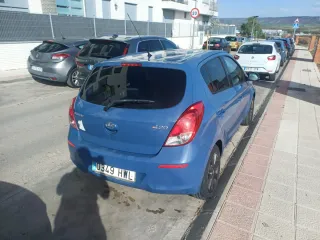 Hyundai i20 2013