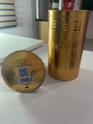 Perfume Jean Paul Gaultier Gold