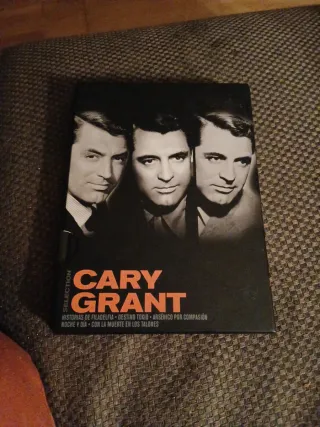 DVD Gary Grant