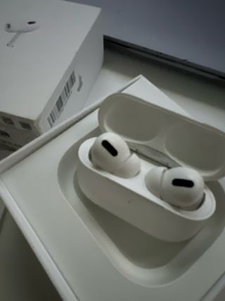 Airpods Pro Apple Blancos