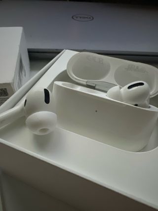 Airpods Pro Apple Blancos