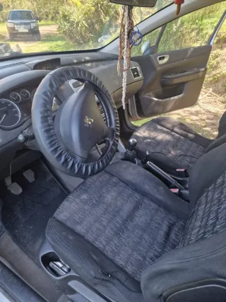 Peugeot 307 2002