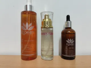 TRATAMIENTO HIDRATANTE Y LACEADOR PROFESIONAL