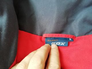 SUDADERA CHANDAL TÉCNICO ROX Sport M-L CHOLLO!!