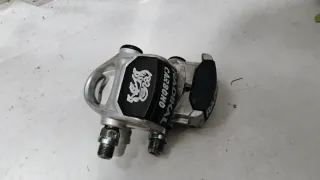 Pedales Radikal Carbono