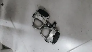 Pedales Radikal Carbono