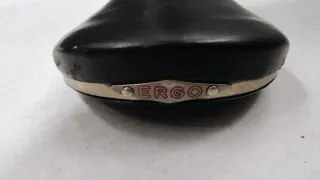 Sillín San Marco Negro