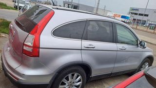 Honda CR-V 2014