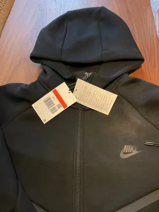 Chándal Nike Tech Negro Talla M