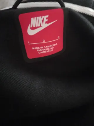 Chándal Nike Tech Negro Talla L
