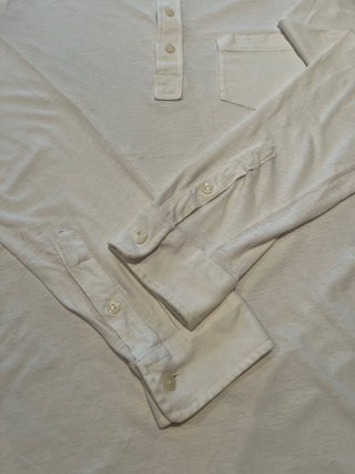 Camisa Polo Ralph Lauren Manga Larga Talla M
