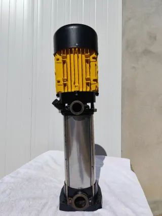 Bomba de agua vertical ESPA