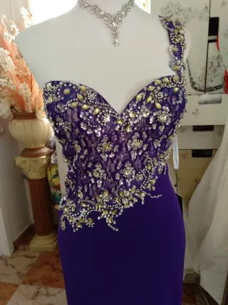 Vestido fiesta/evento a estrenar