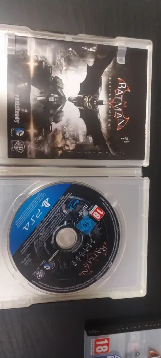 Batman Arkham Knight Special Edition PS4