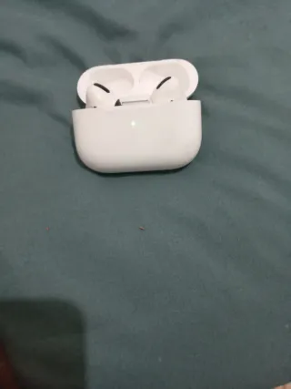 Auriculares Inalámbricos Apple Blancos