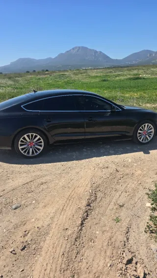 Audi A5 2016