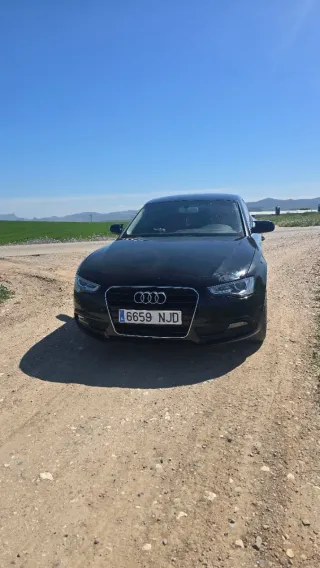 Audi A5 2016