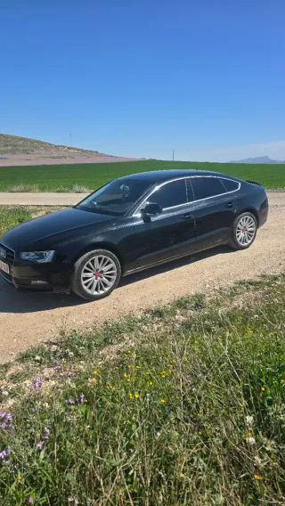 Audi A5 2016