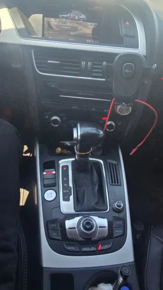 Audi A5 2016