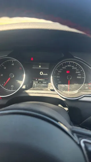 Audi A5 2016