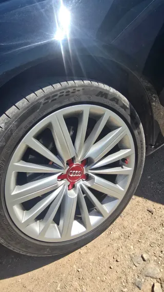 Audi A5 2016
