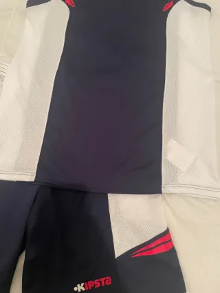 Equipación Baloncesto Kipsta Talla L