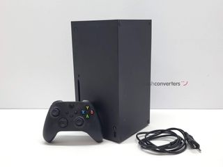 consola xbox series microsoft xbox series x