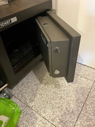 Caja Fuerte Fichet Alta Seguridad