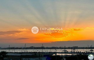 Piso en venta en Port Esportiu - Puig Rom - Canyelles en Roses