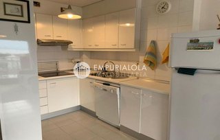 Piso en venta en Port Esportiu - Puig Rom - Canyelles en Roses